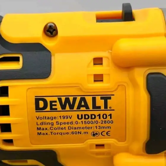 دریل شارژی دیوالت 88 ولت