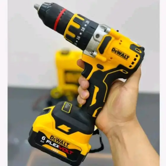 دریل شارژی دیوالت 88 ولت