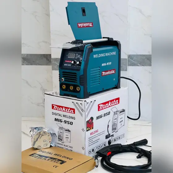 دستگاه جوش دوکاره CO2 ماکیتا MIG950