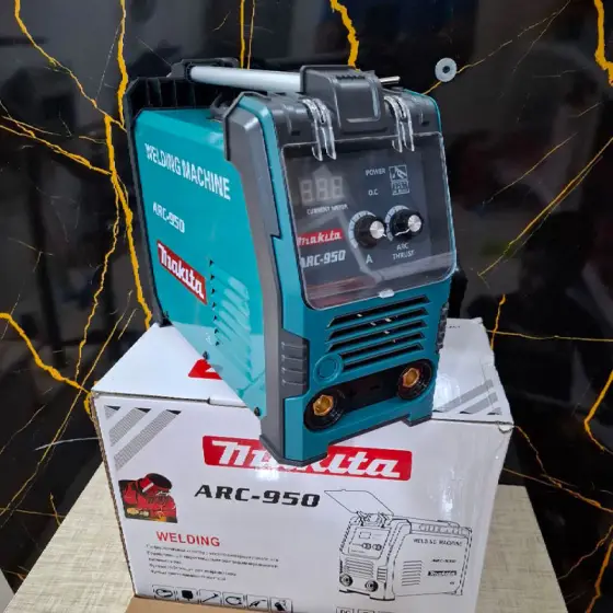 دستگاه جوش دوکاره CO2 ماکیتا MIG950