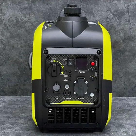 موتور برق 3000 وات بیصدای هندلی جن پاور مدل GBG3000