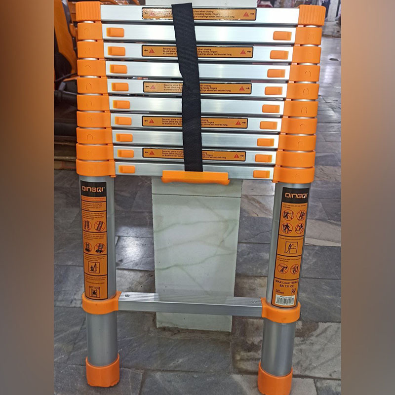 نردبان تلسکوپی 3.2 متری دینگی HF02001