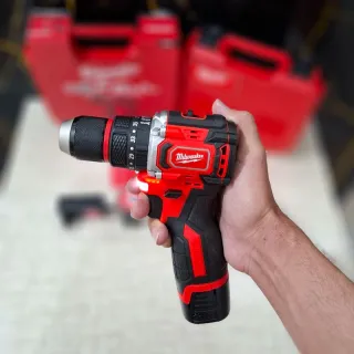 دریل شارژی میلواکی 24 ولت M24