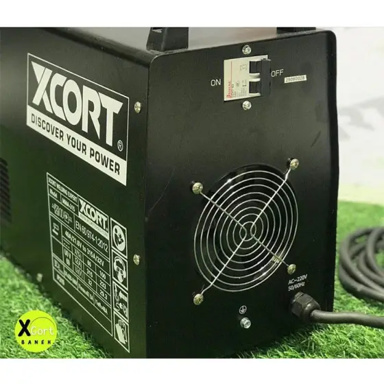 دستگاه جوش اسکلت اکسکورت MMA315