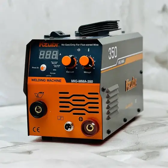 دستگاه جوش دو کاره زوبر 350 آمپر مدل K10580