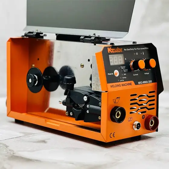 دستگاه جوش دو کاره زوبر 350 آمپر مدل K10580