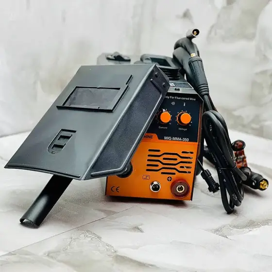 دستگاه جوش دو کاره زوبر 350 آمپر مدل K10580