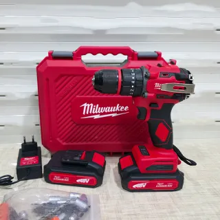 دریل شارژی صنعتی میلواکی پشت فلزی مدل 48V