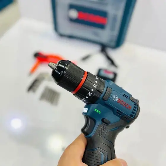 دریل شارژی 24 ولت بوش