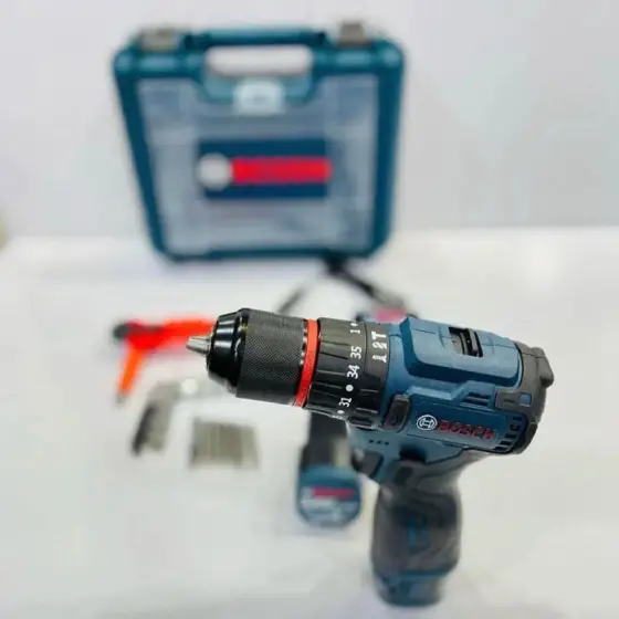 دریل شارژی 24 ولت بوش