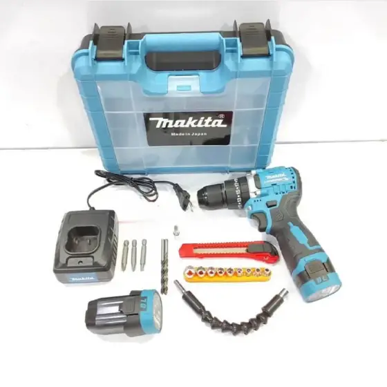 دریل شارژی 26 ولت ماکیتا