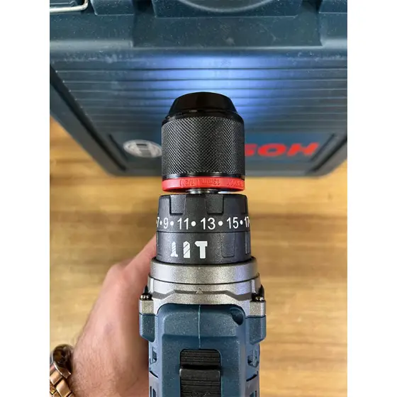 دریل شارژی 36 ولت بوش نیم پک مدل DCD701