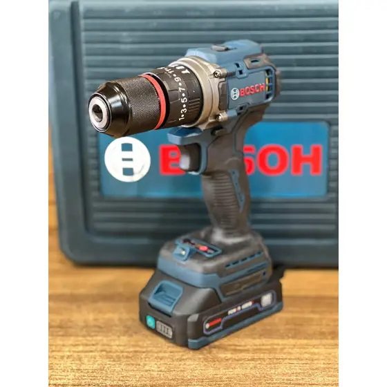 دریل شارژی 36 ولت بوش نیم پک مدل DCD701