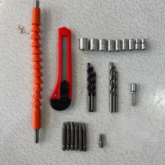 دریل شارژی 24 ولت ماکیتا