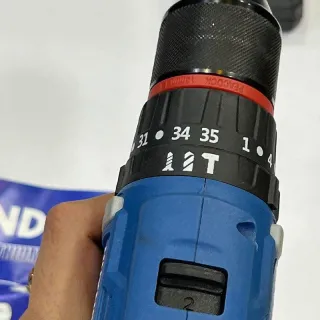 دریل شارژی 24 ولت هیوندای