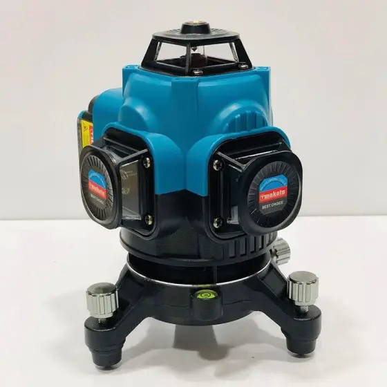 تراز لیزری 4 بعدی برند ماکوتا  مدل 2023