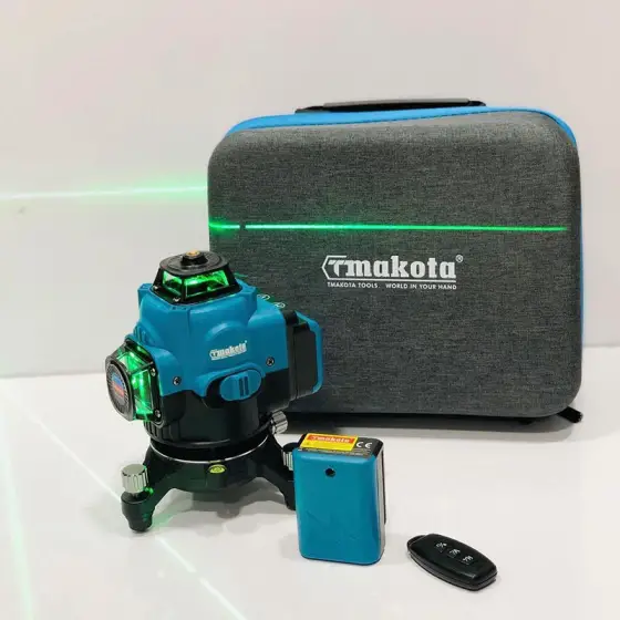 تراز لیزری 4 بعدی برند ماکوتا  مدل 2023