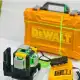 تراز لیزری سه بعدی دیوالت مدل 12V