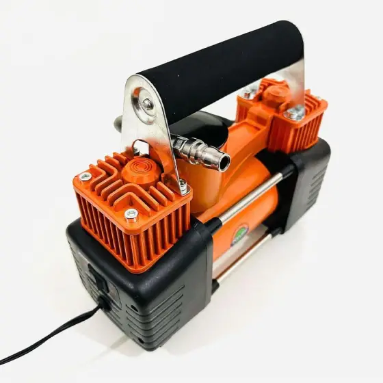 پمپ باد فندکی دو سلیندر زوبر KAC-12