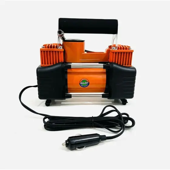 پمپ باد فندکی دو سلیندر زوبر KAC-12