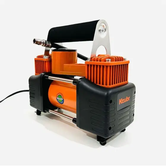 پمپ باد فندکی دو سلیندر زوبر KAC-12