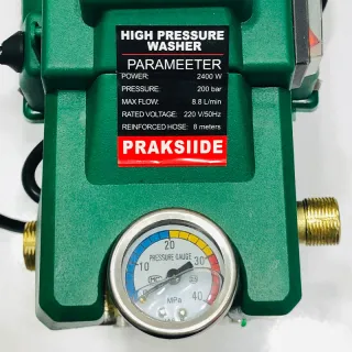 کارواش دینامی 200 بار پارکساید TWP2208