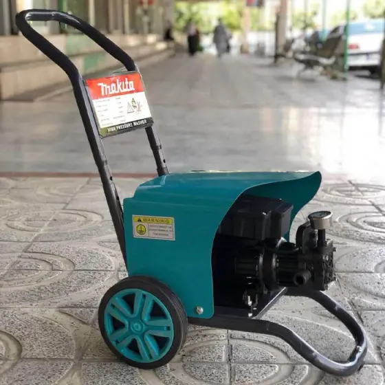 کارواش دینامی چرخدار 300 بار ماکیتا