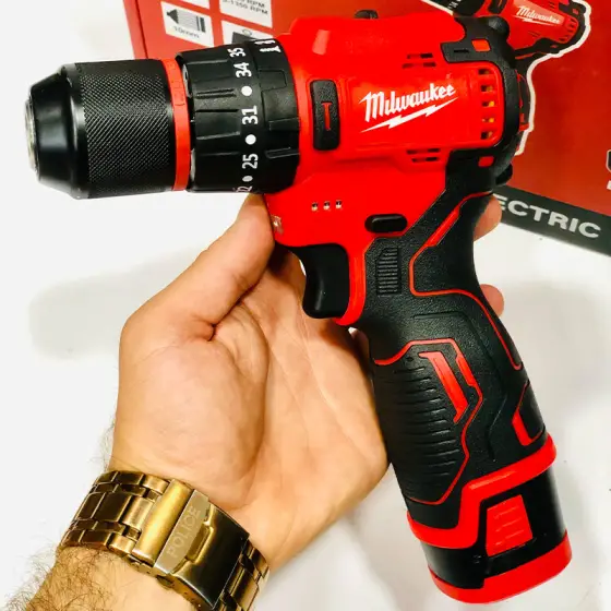 ‎دریل شارژی 24 ولت میلواکی