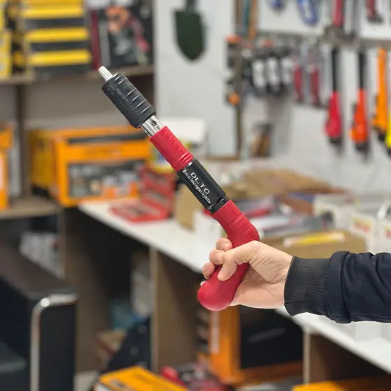 میخکوب چاشنی خور