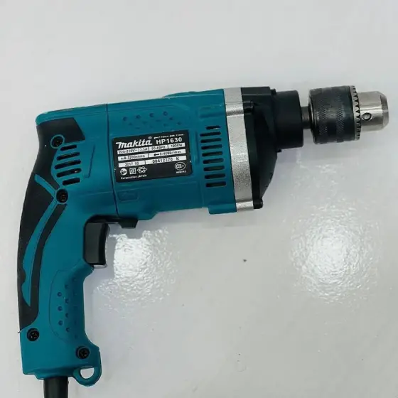 پک دو قلو ماکیتا مشخصات دریل مدل HP1630