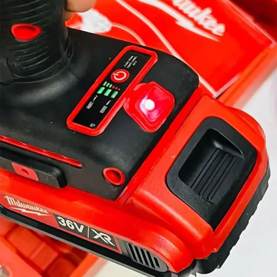 دریل شارژی 36 ولت میلواکی