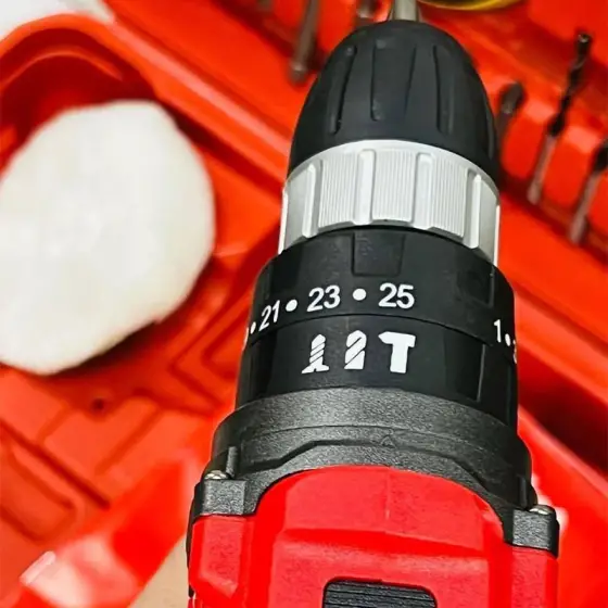 دریل شارژی 36 ولت میلواکی