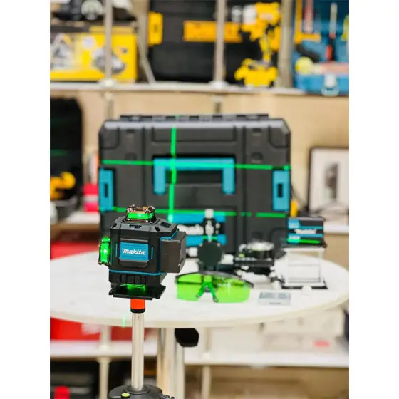 تراز لیزری 4 بعدی ماکیتا