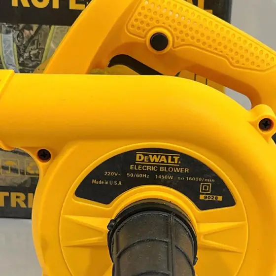 بلیور برقی دیوالت 9028