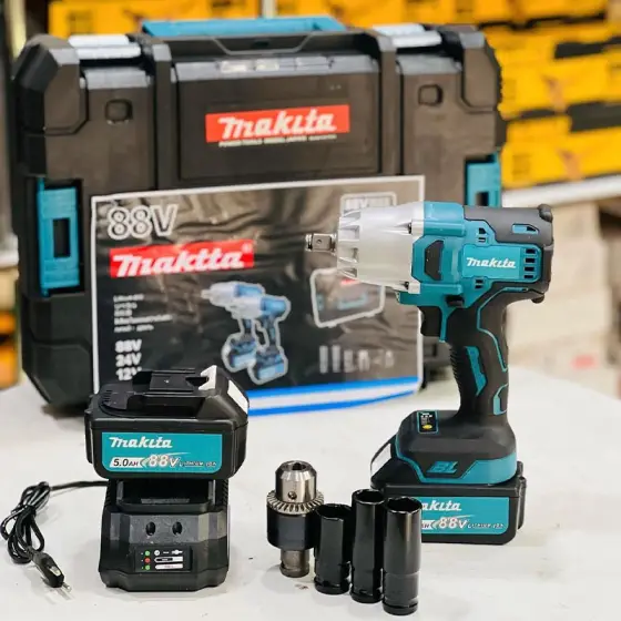 بکس شارژی دو کاره ماکیتا