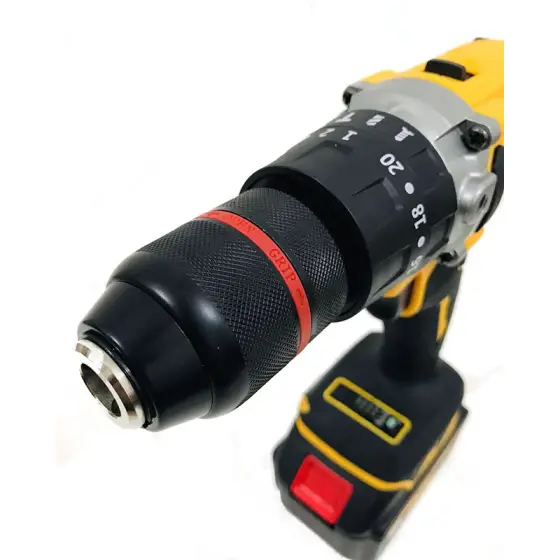 دریل شارژی مارک دیوالت مدل UDD101