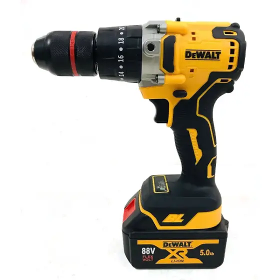 دریل شارژی مارک دیوالت مدل UDD101