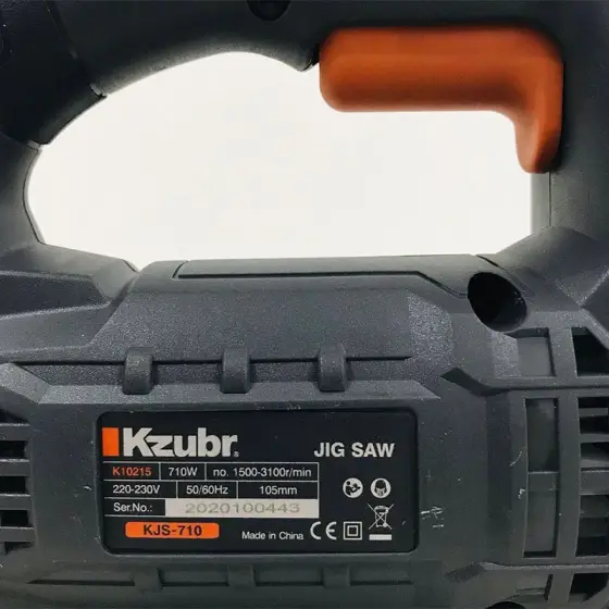 اره عمودبر زوبر مدل KJS-710