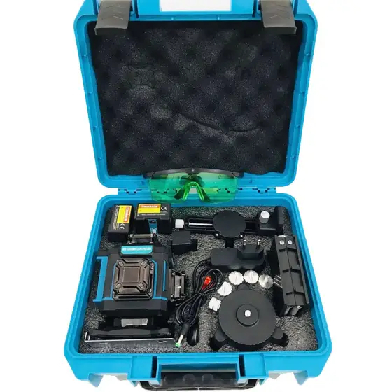 تراز لیزری 4 بعدی ماکوتا TD-4D18WF