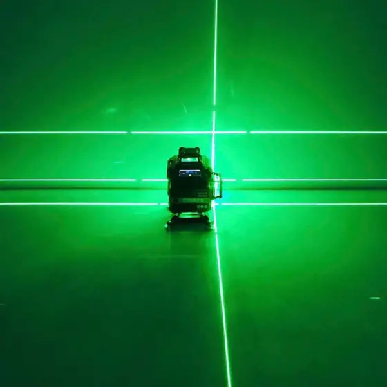 تراز لیزری 4 بعدی ماکوتا TD-4D18WF