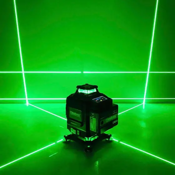 تراز لیزری 4 بعدی ماکوتا TD-4D18WF