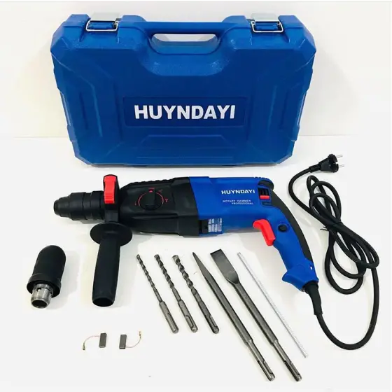 دریل سه حالته تخریب هیوندایی XDJ8826