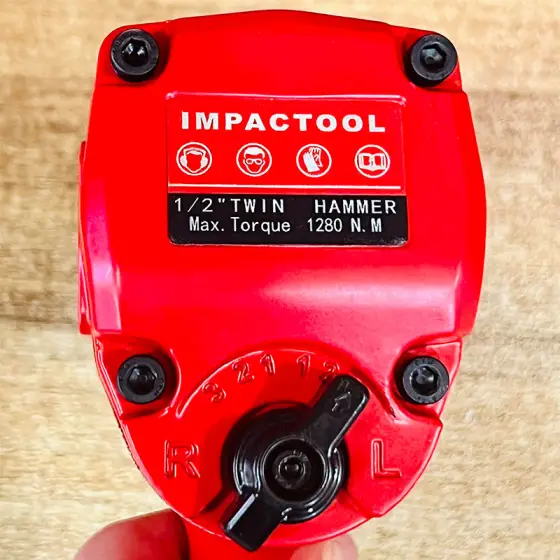 بکس بادی 1،2 میلواکی مدل 11000CE