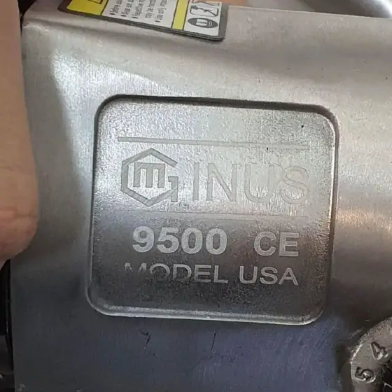 بکس بادی جینیوس مدل CE9500