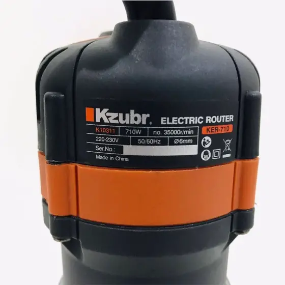 اور فرز مشتی زوبر مدل K10311