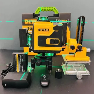 تراز لیزری 4 بعدی  دیوالت