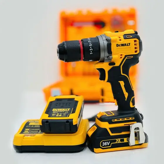 دریل شارژی 36 ولت دیوالت