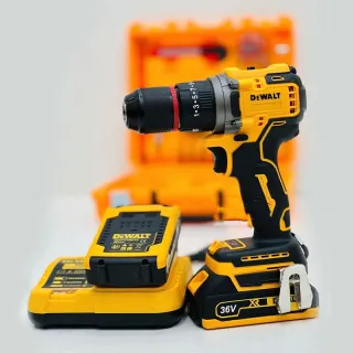 دریل شارژی 36 ولت دیوالت