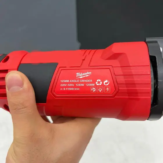 سنگ فرز متوسط میلواکی مدل TC8125