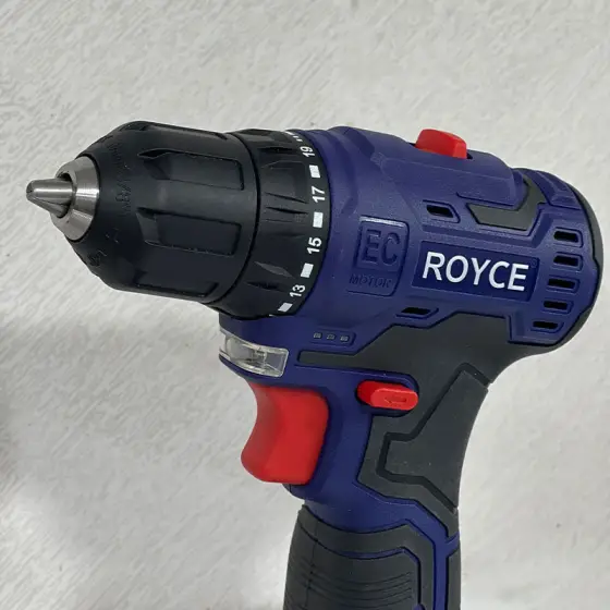 دریل شارژی 12 ولت رویس